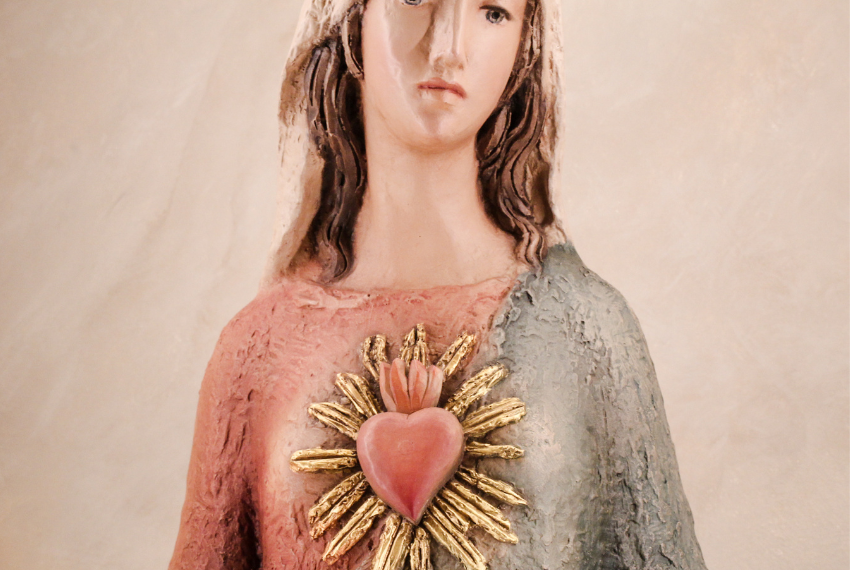Agosto è il Mese del Cuore Immacolato di Maria: 7 Modi per accrescere la Devozione