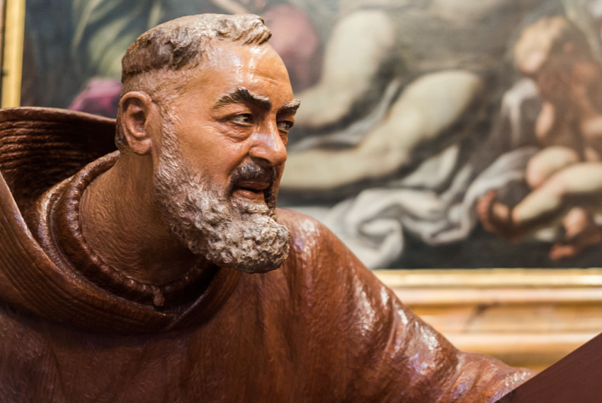 La Preghiera a Padre Pio per chiedere Umiltà