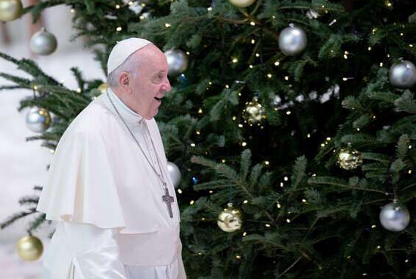 Natale in Vaticano: Abete dall'Abruzzo e Presepe dal Friuli!
