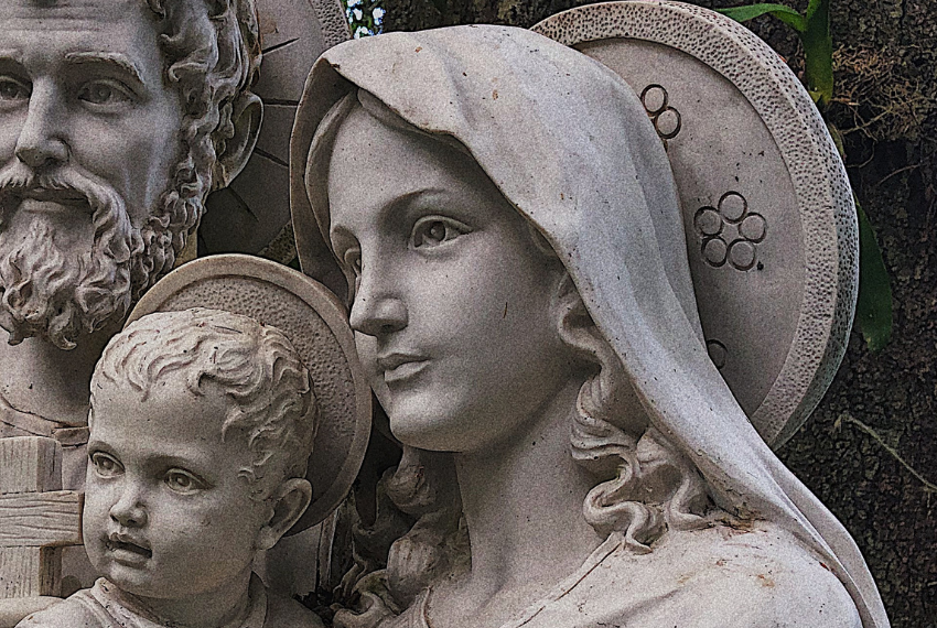 6 Motivi per Amare e Onorare la Vergine Maria