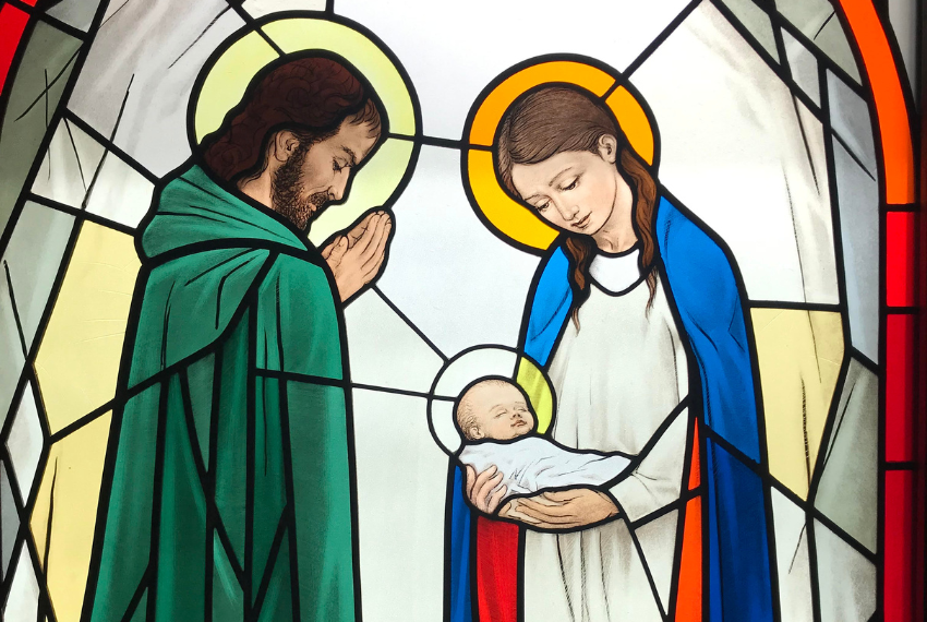 Il "Segreto" di Maria e Giuseppe che ogni Coppia dovrebbe conoscere
