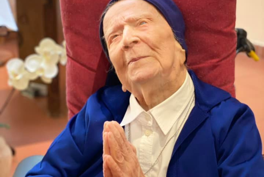 Suor André, la Persona più Anziana del Mondo, è morta a 118 Anni