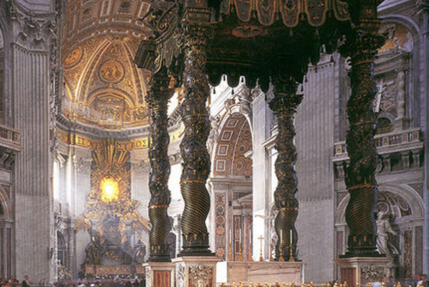 Benedetto XVI sarà sepolto nella Tomba che è stata di Giovanni Paolo II