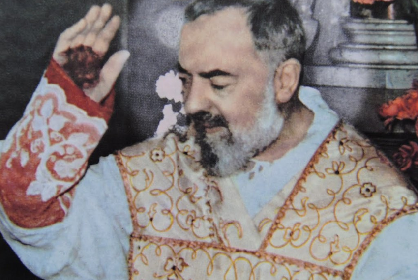 Padre Pio ha visto davvero le Anime del Purgatorio?