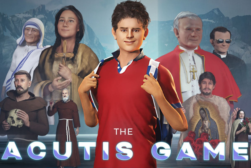 Faith Games, Inc. sta accettando pre-ordini per il suo Acutis Game™!