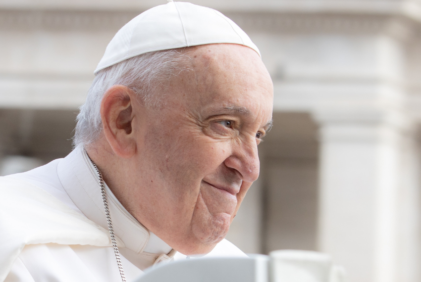 Una Preghiera per la Guarigione di Papa Francesco