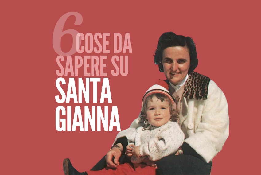 6 Cose da Sapere su Santa Gianna Beretta Molla