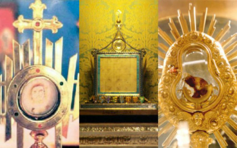 5 Straordinari Miracoli Eucaristici