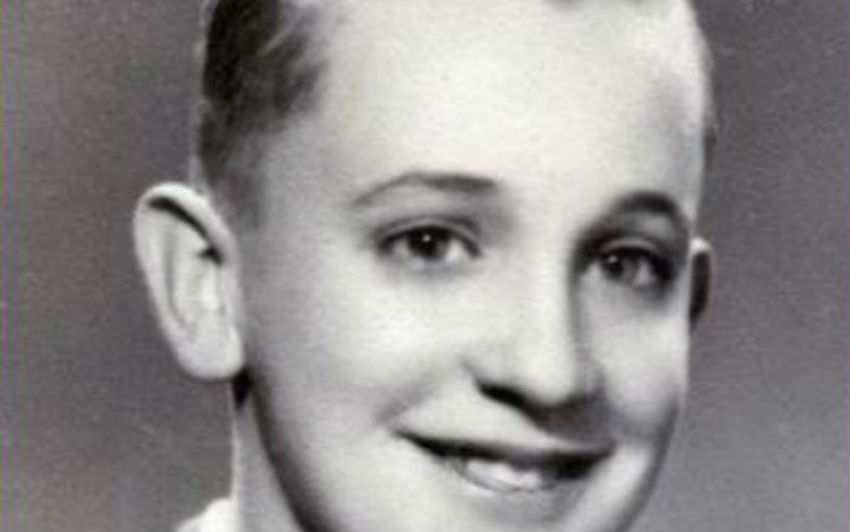 5 foto poco conosciute dell’infanzia di Papa Francesco