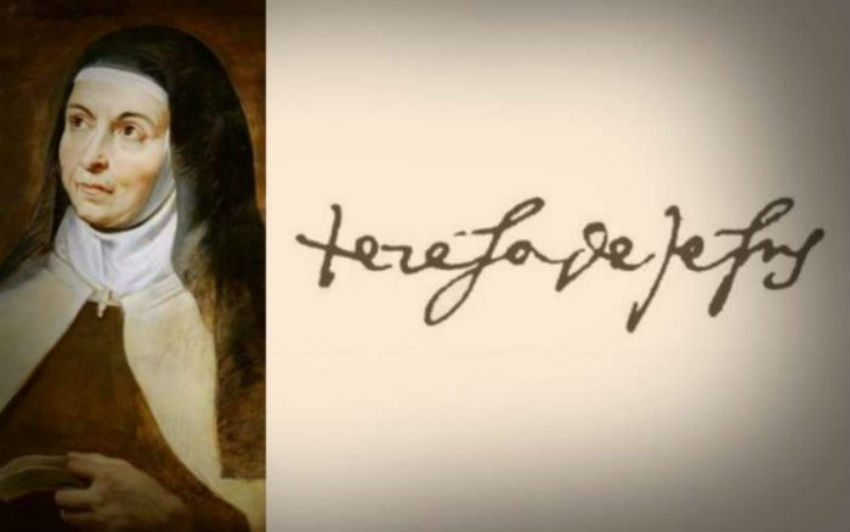Sai come firmano i Santi? Qui trovi alcune firme di Santi e Personalità Cattoliche