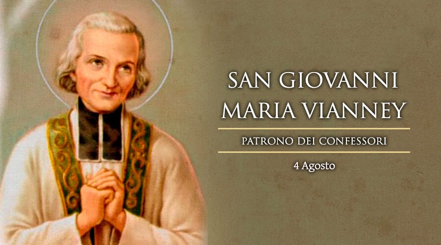 Santo Curato D'ars Frasi Sul Sacerdozio 10 Cose che non sapevate sul Santo Curato d’Ars