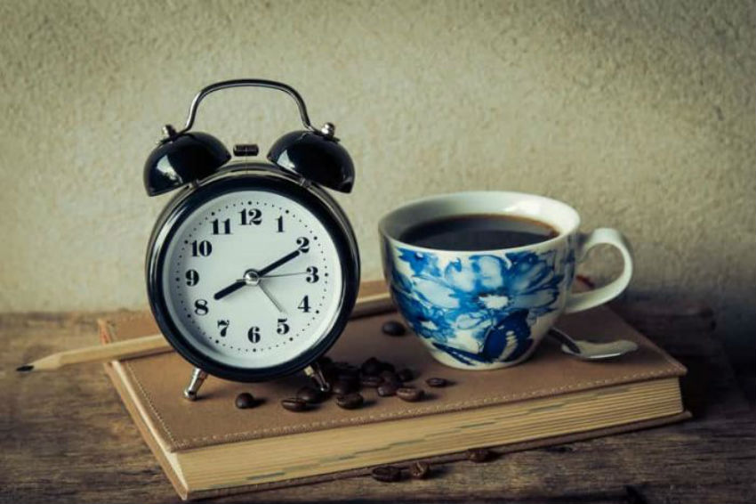 3 Cose che Puoi Fare appena ti Svegli per Essere Santo