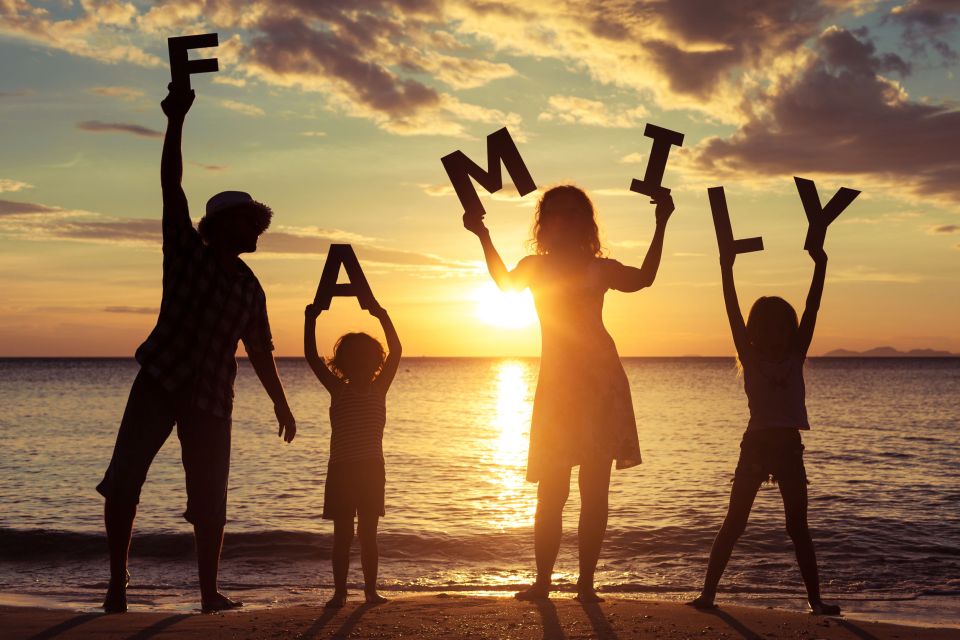 Come Spiegare ai Nostri Figli che il Matrimonio è Impegnativo?