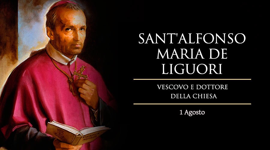 Sant'alfonso Maria De Liguori Miracoli