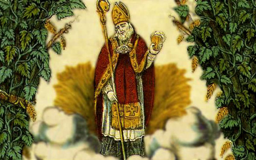 La Chiesa ha un santo patrono dei birrai e questa è la sua storia