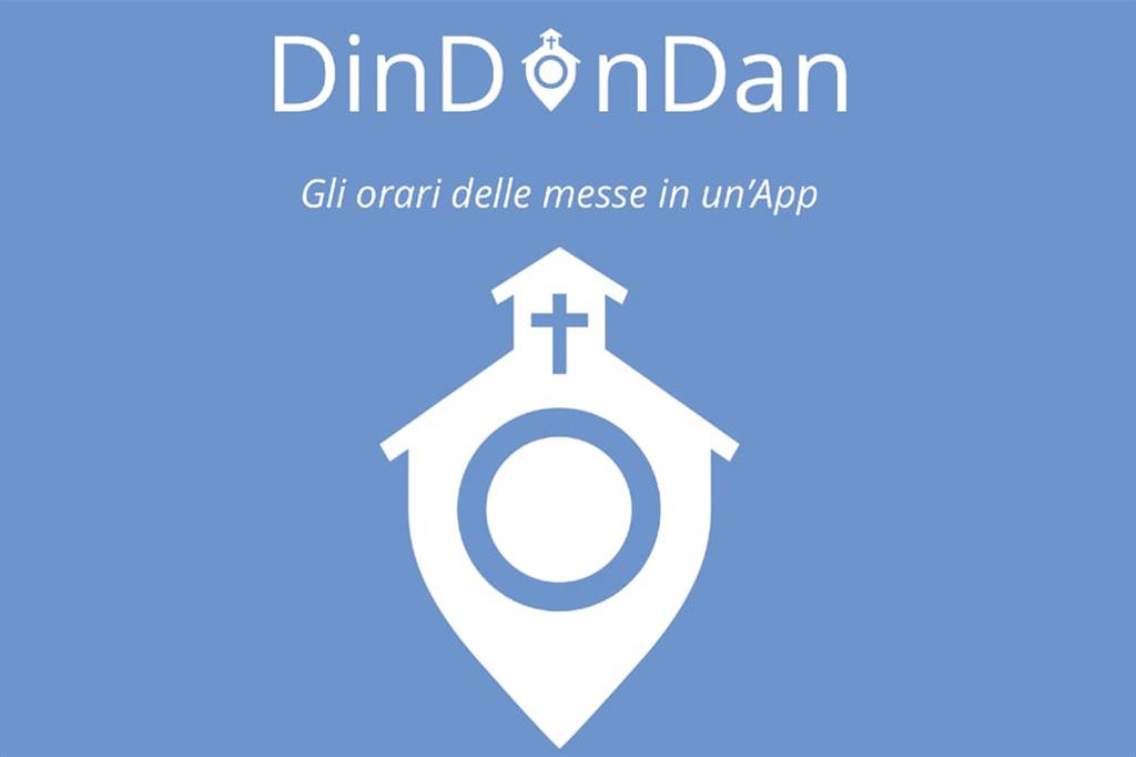 DinDonDan, la nuova App trova Messe
