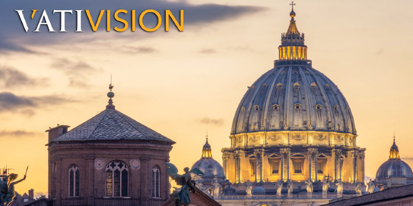 VatiVision: pochi giorni al lancio della “Netflix” cattolica