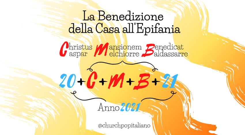 La Benedizione della Casa all'Epifania