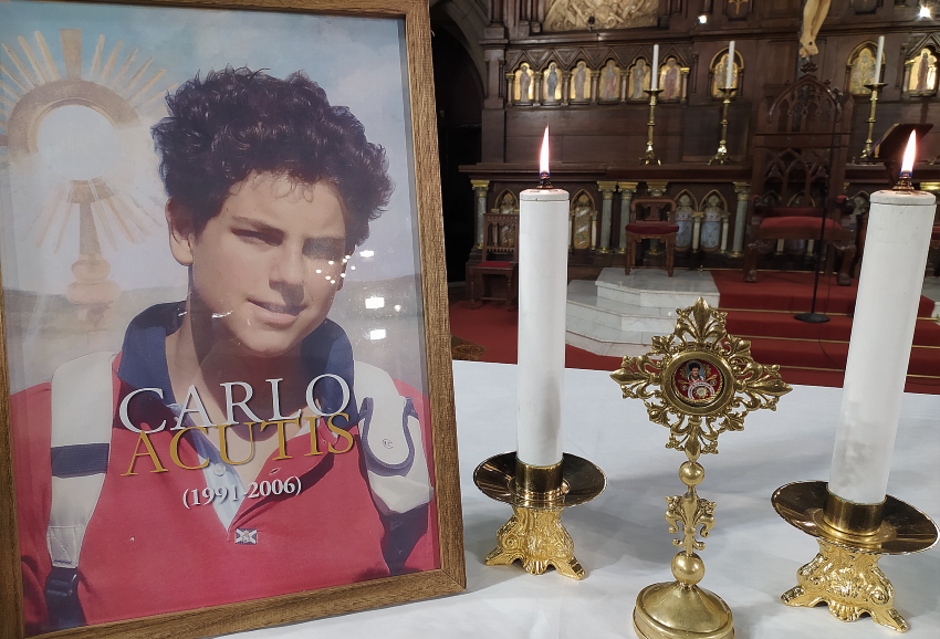 Carlo Acutis Miracoli Fatti In Casa I primi miracoli Carlo Acutis "li ha fatti il giorno del funerale”