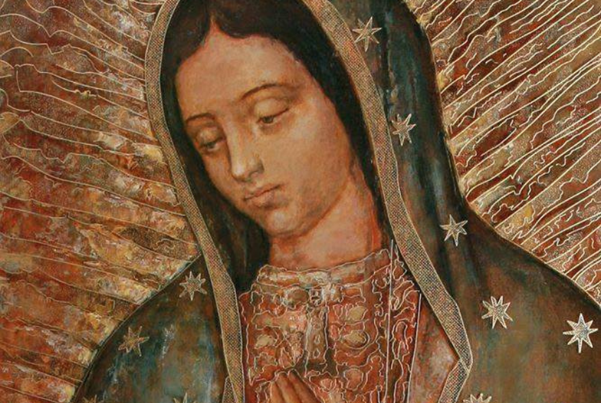 Mantello Madonna Di Guadalupe Occhi Quale "Mistero" nascondono gli Occhi della Vergine di Guadalupe?